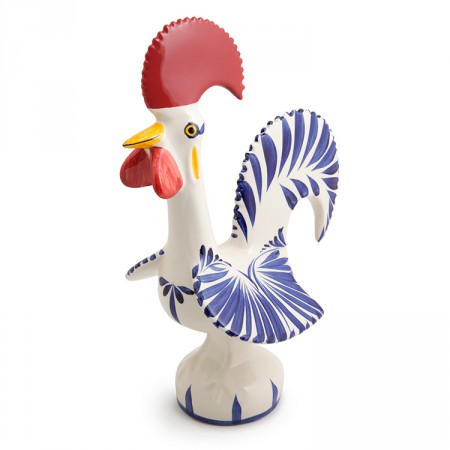 Portuguese Good Luck Rooster
