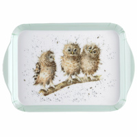 SCATTER TRAY - OWL